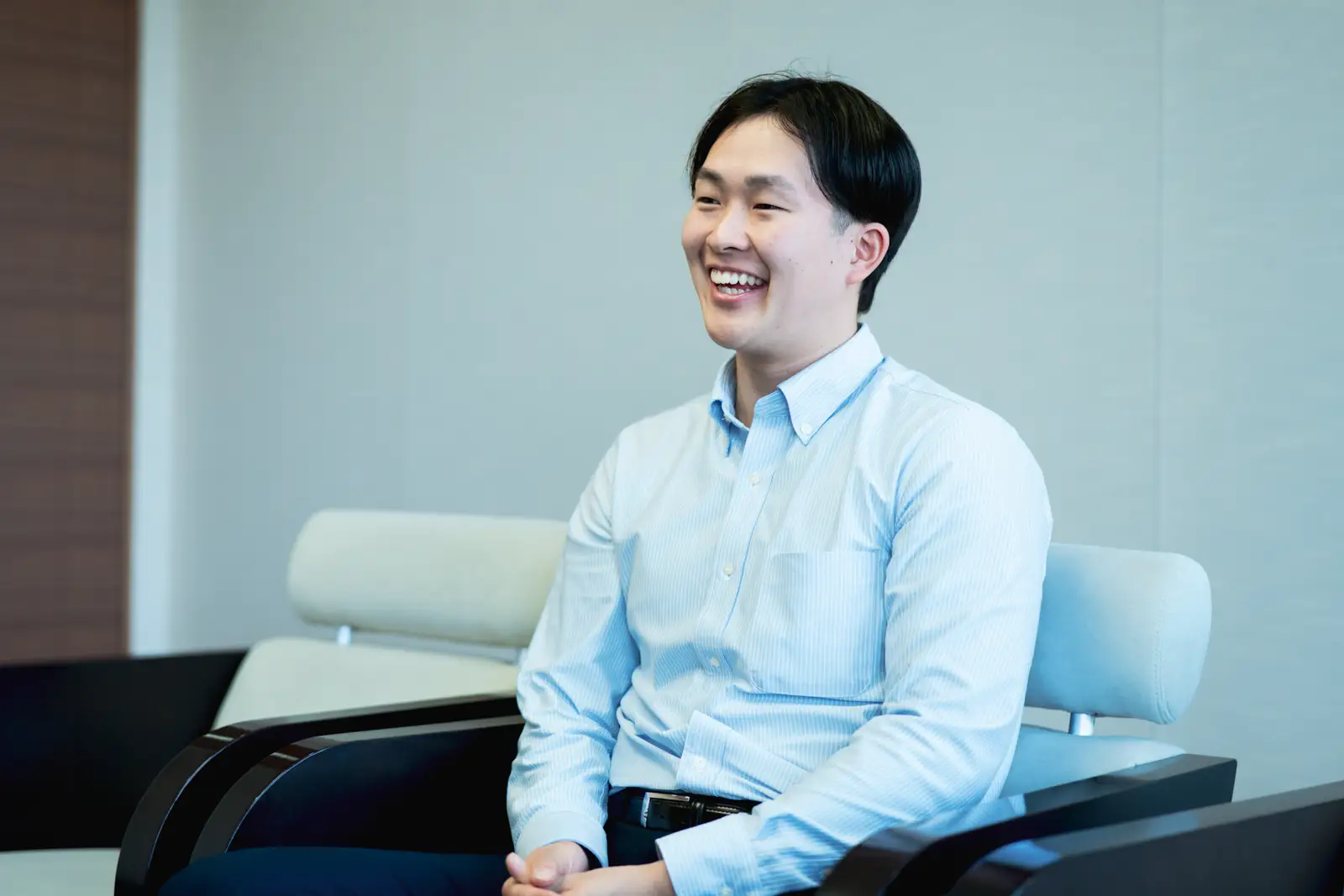 社員インタビューR.M.