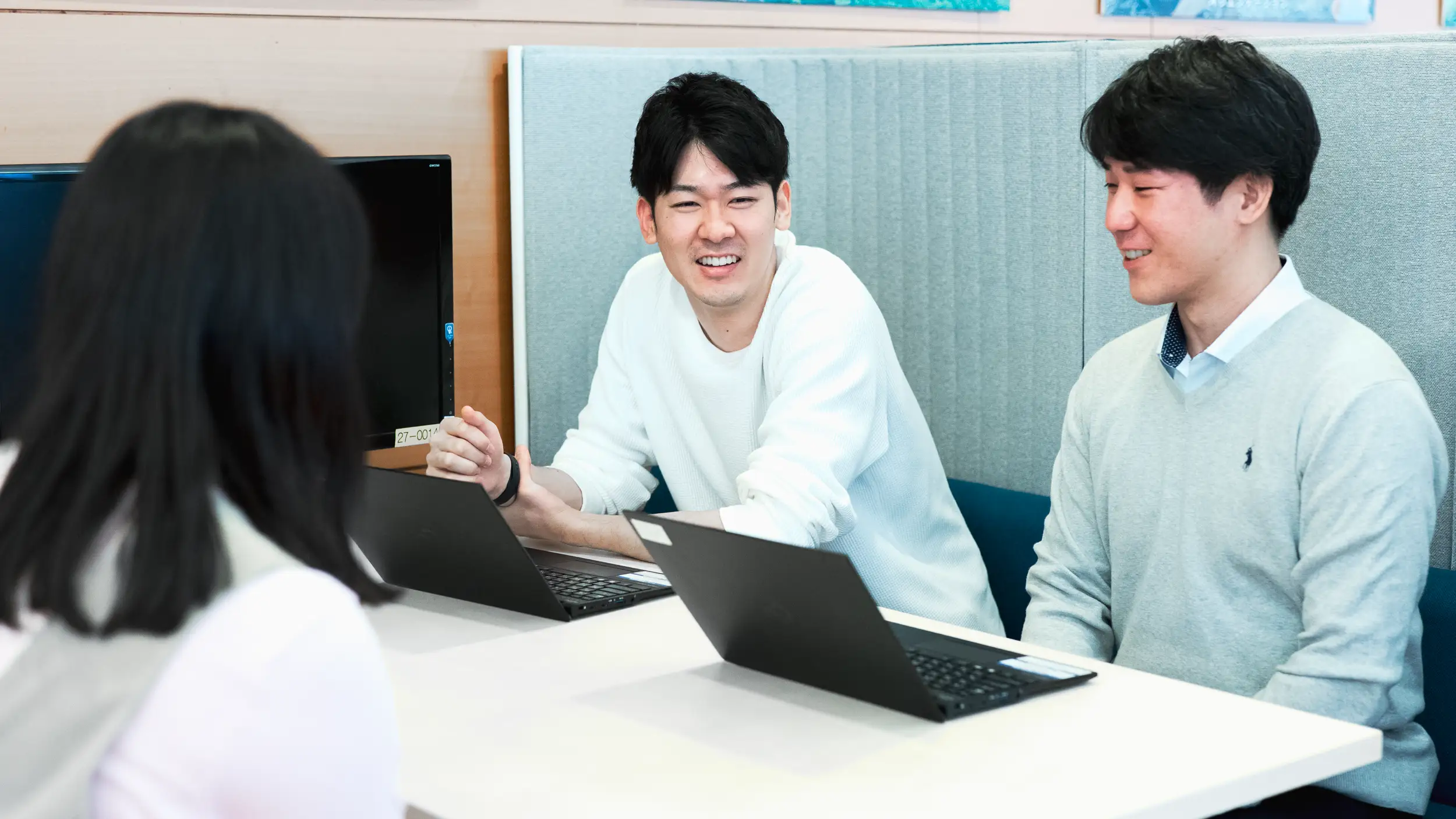 社員インタビューY.S.