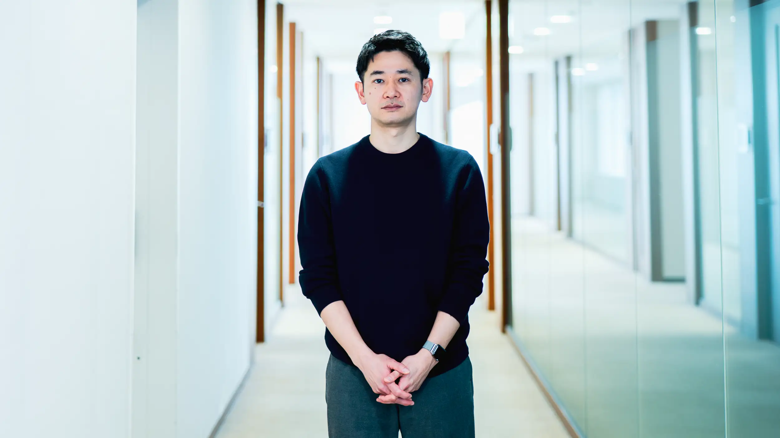社員インタビューM.N.