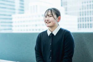 社員インタビューS.K.