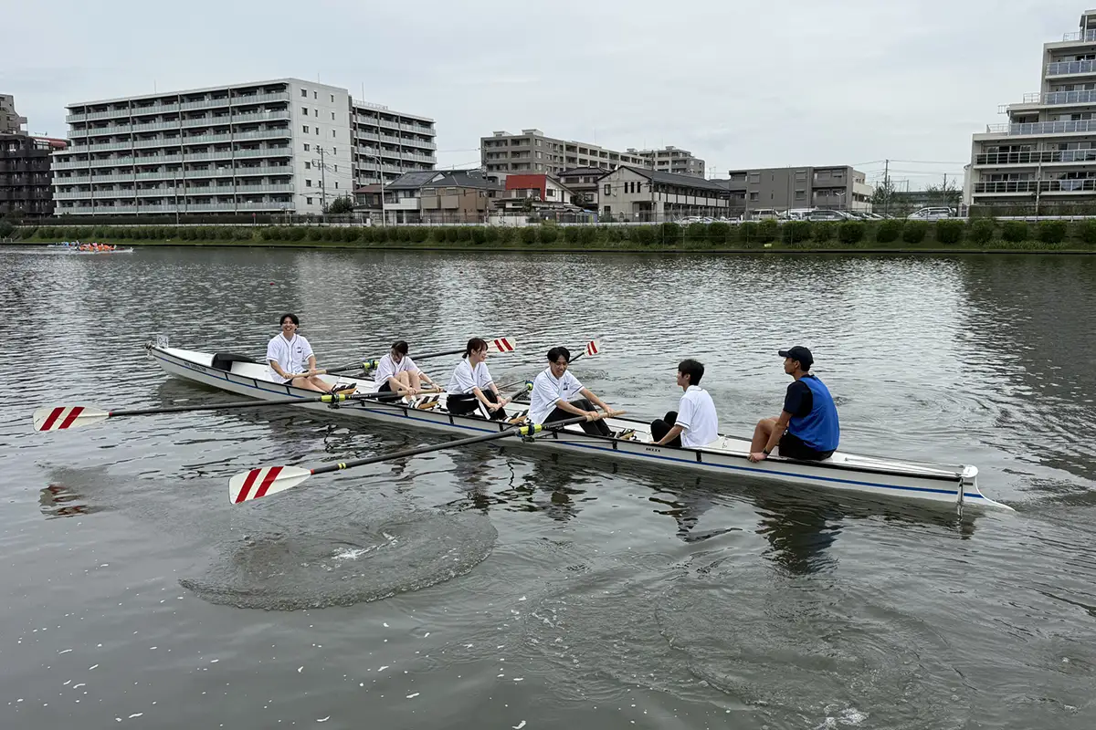 日本郵船グループイベント